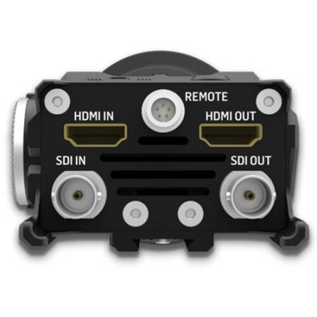 Portkeys OEYE-RED - wizjer elektroniczny SDI, HDMI, 4K, 3D LUT do kamer RED_Porty_4